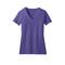 District® Women's Perfect Blend® V-Neck T-Shirt